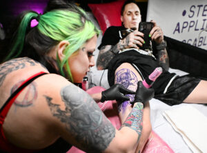 GALLERY: West Virginia's Tattoo Expo Spring Edition in Morgantown